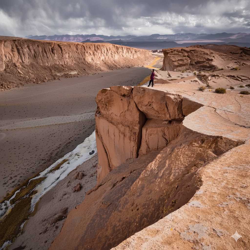 CATAMARCA INÉDITA con Campo de Piedra Pómez