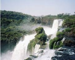 SELVA, CATARATAS Y ESTEROS