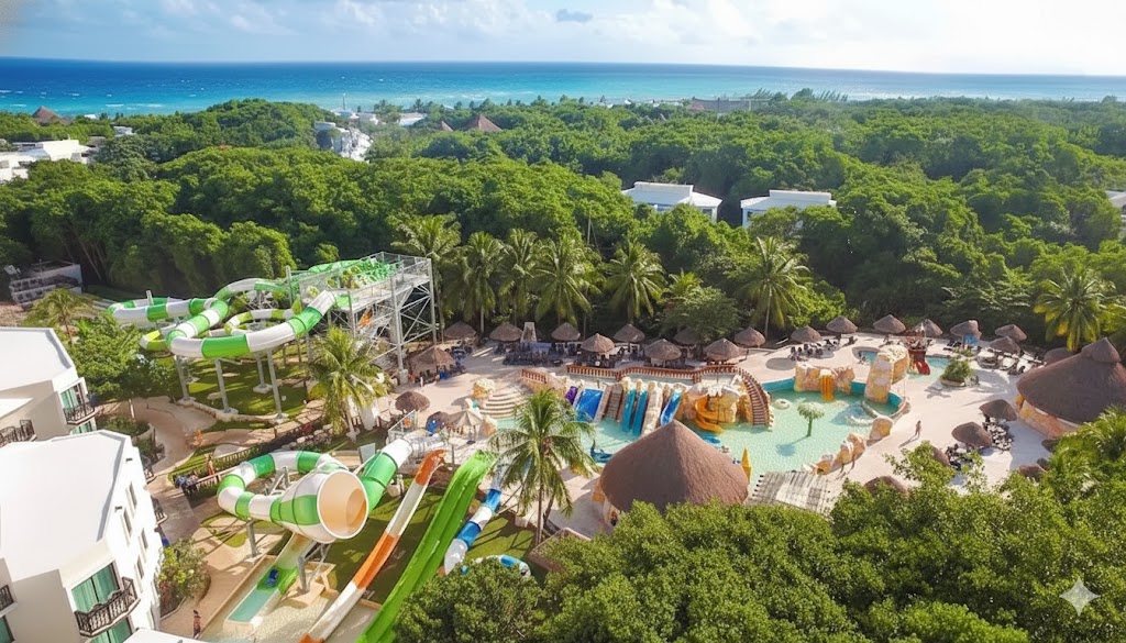 PLAYA DEL CARMEN (México) - CARNAVAL 2026 All Inclusive