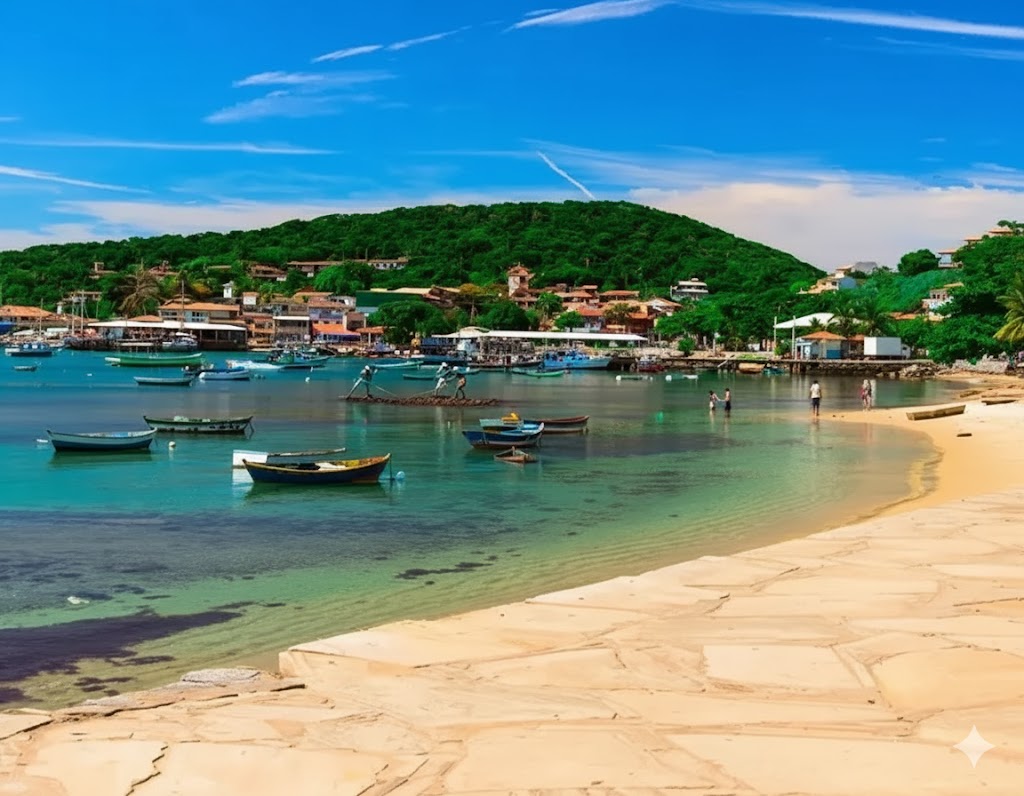 ESCAPADA A BUZIOS + RÍO de JANEIRO