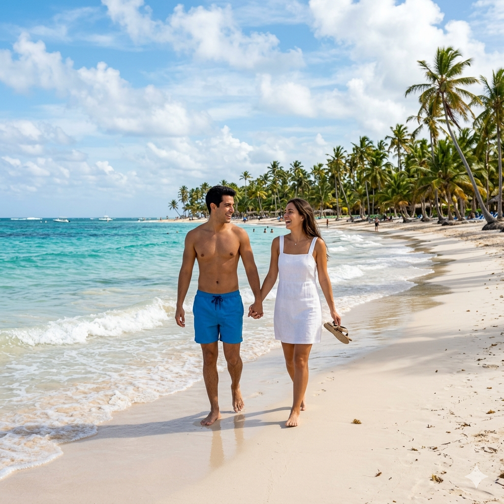 Punta Cana  7 noches soñadas desde Rosario
