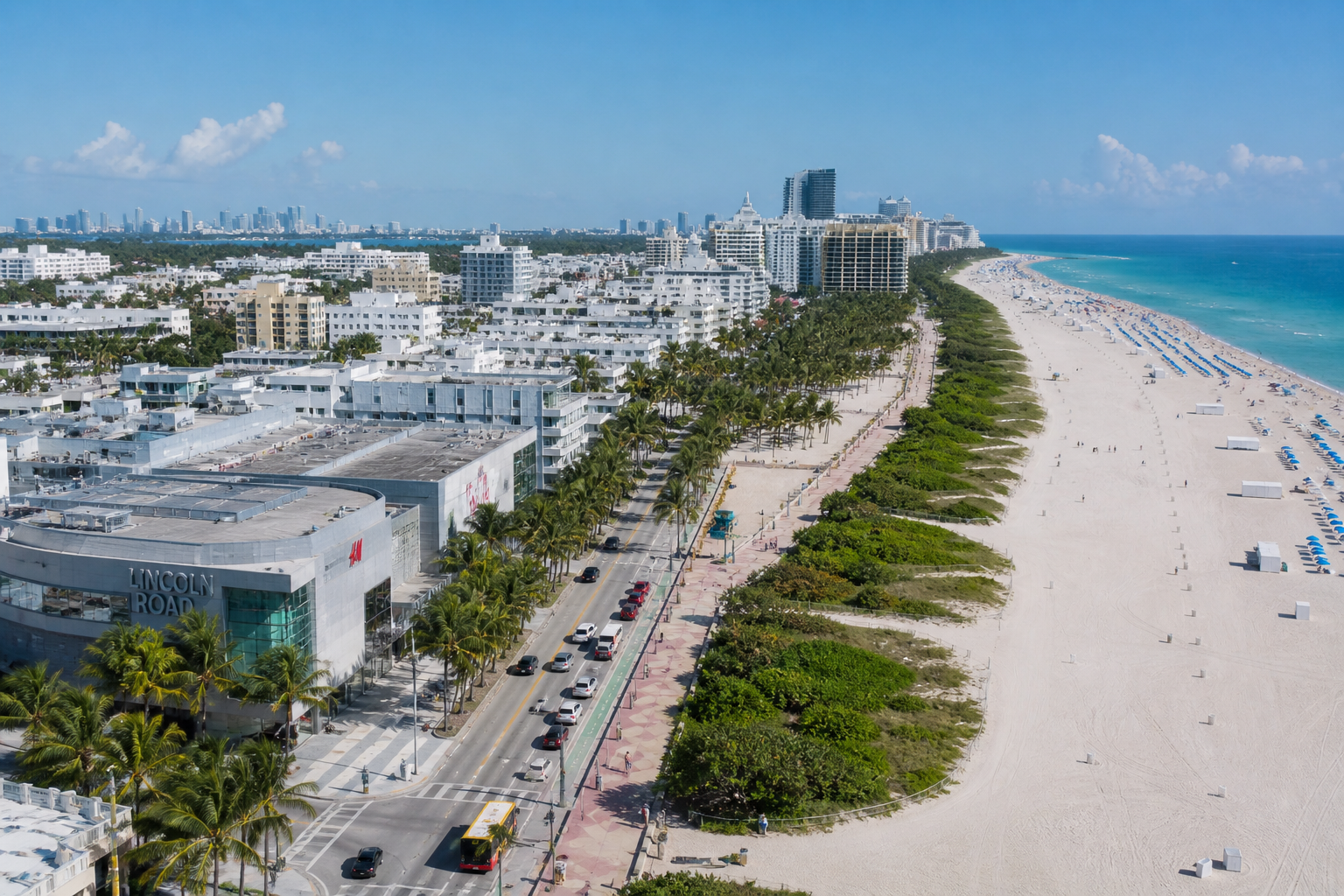MIAMI desde Rosario