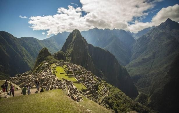 AMANECERES DEL  INCA