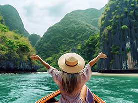 VIETNAM-CAMBOYA-TAILANDIA (Privilege)