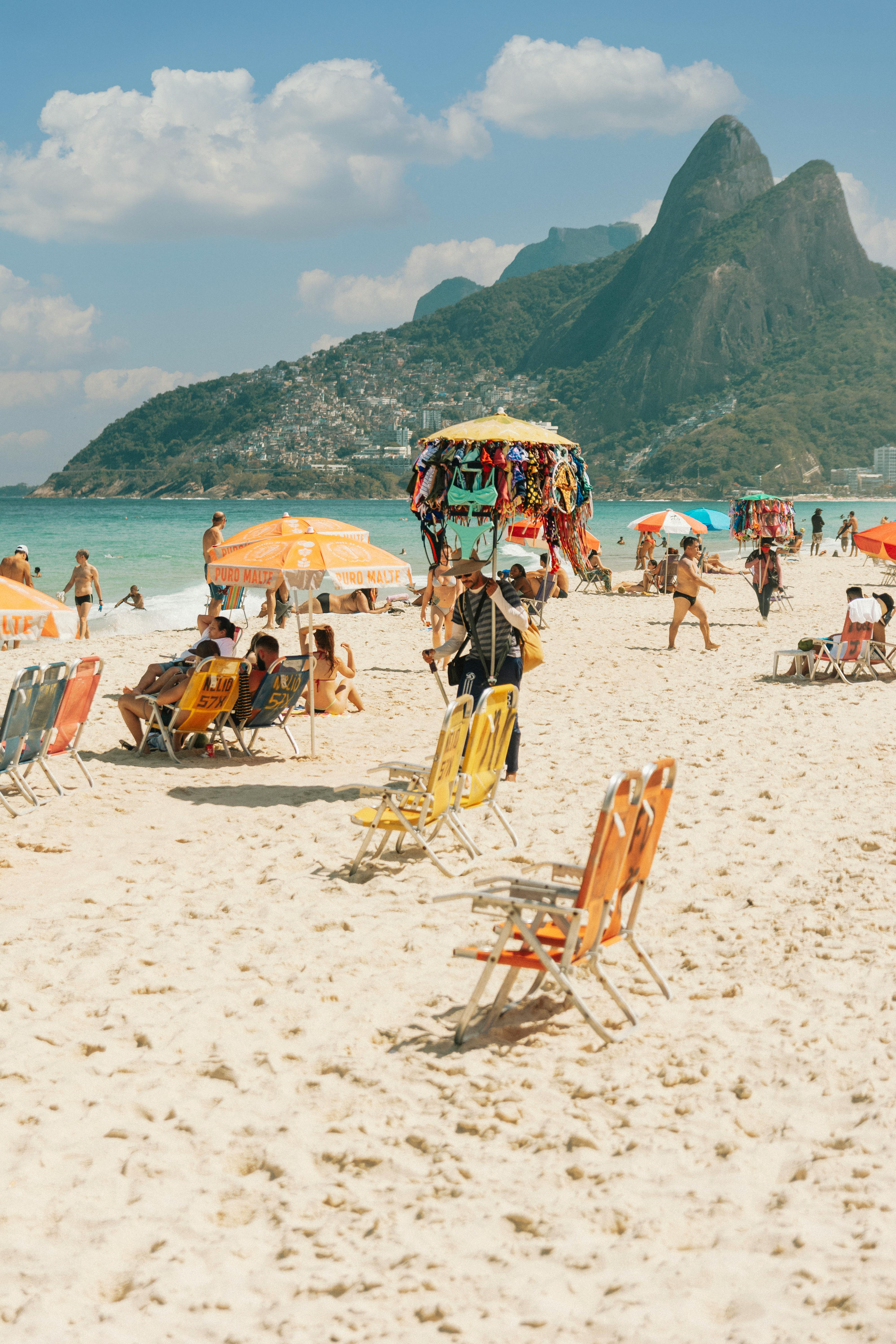 Río de Janeiro o Buzios. Verano 2027 desde Rosario
