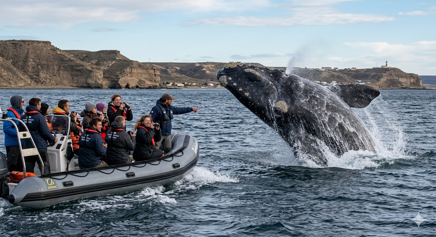 El Reino de las Ballenas