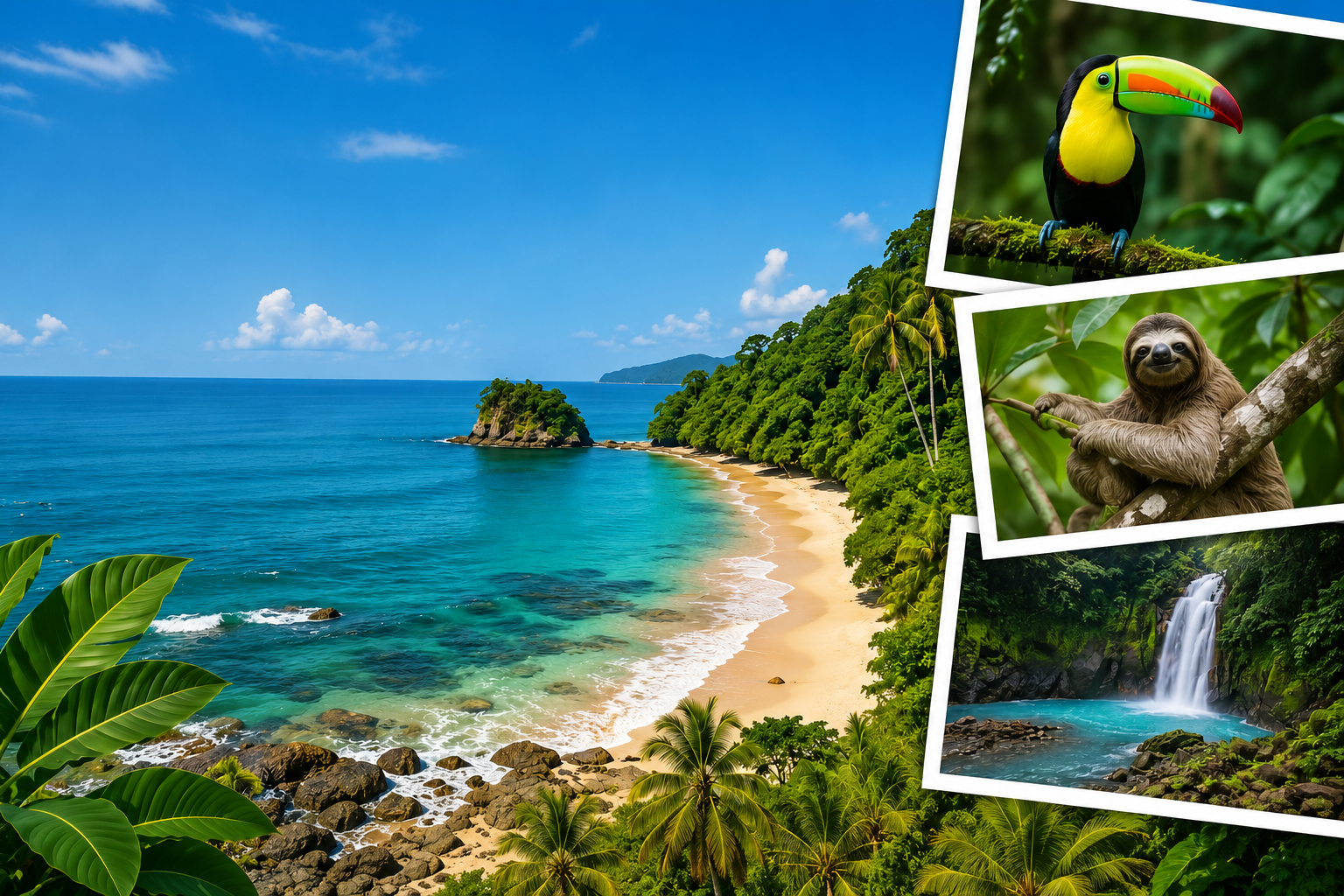 Costa Rica Inolvidable